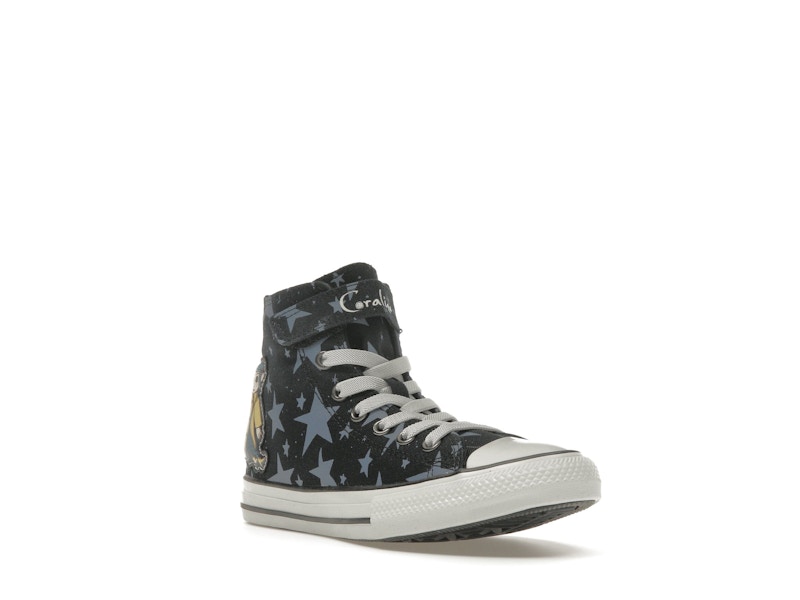 Converse Chuck Taylor All Star EasyOn Hi LAIKA Coraline Other World (PS)