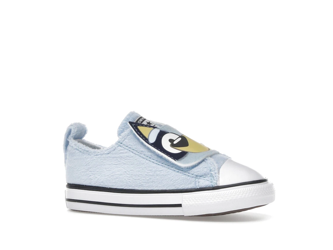Converse Chuck Taylor All Star EasyOn Ox Bluey and Bingo (TD)