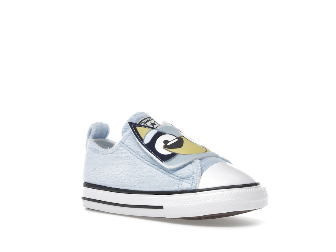 Converse Chuck Taylor All Star EasyOn Ox Bluey and Bingo (TD)