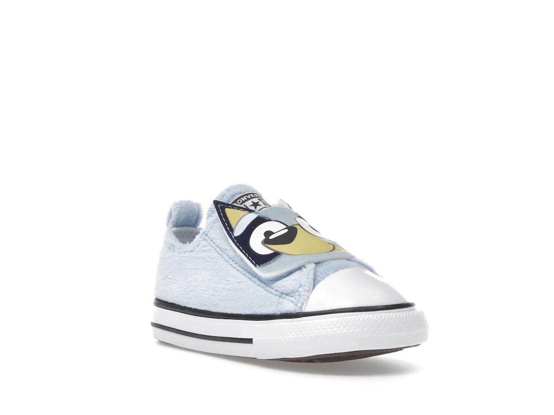 Converse Chuck Taylor All Star EasyOn Ox Bluey and Bingo (TD)