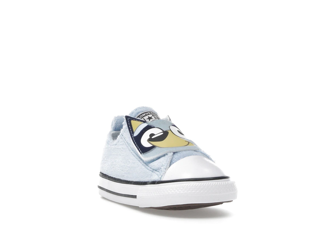 Converse Chuck Taylor All Star EasyOn Ox Bluey and Bingo (TD)