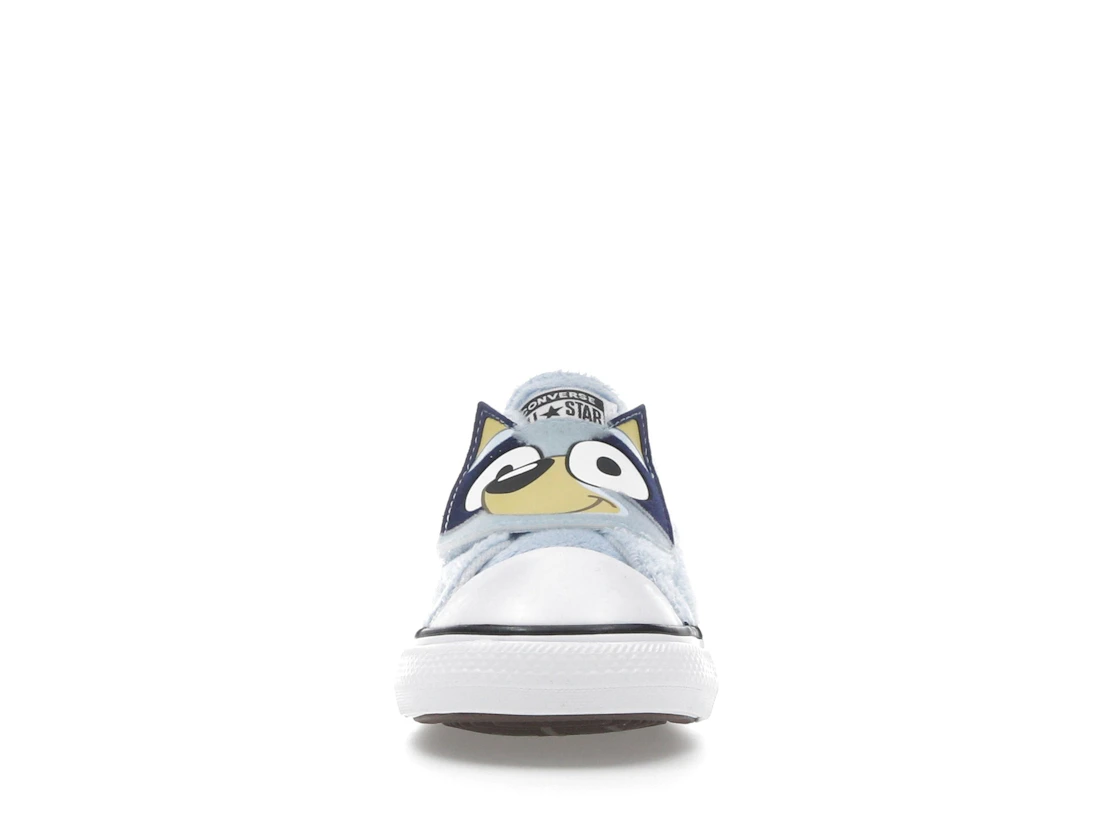 Converse Chuck Taylor All Star EasyOn Ox Bluey and Bingo (TD)