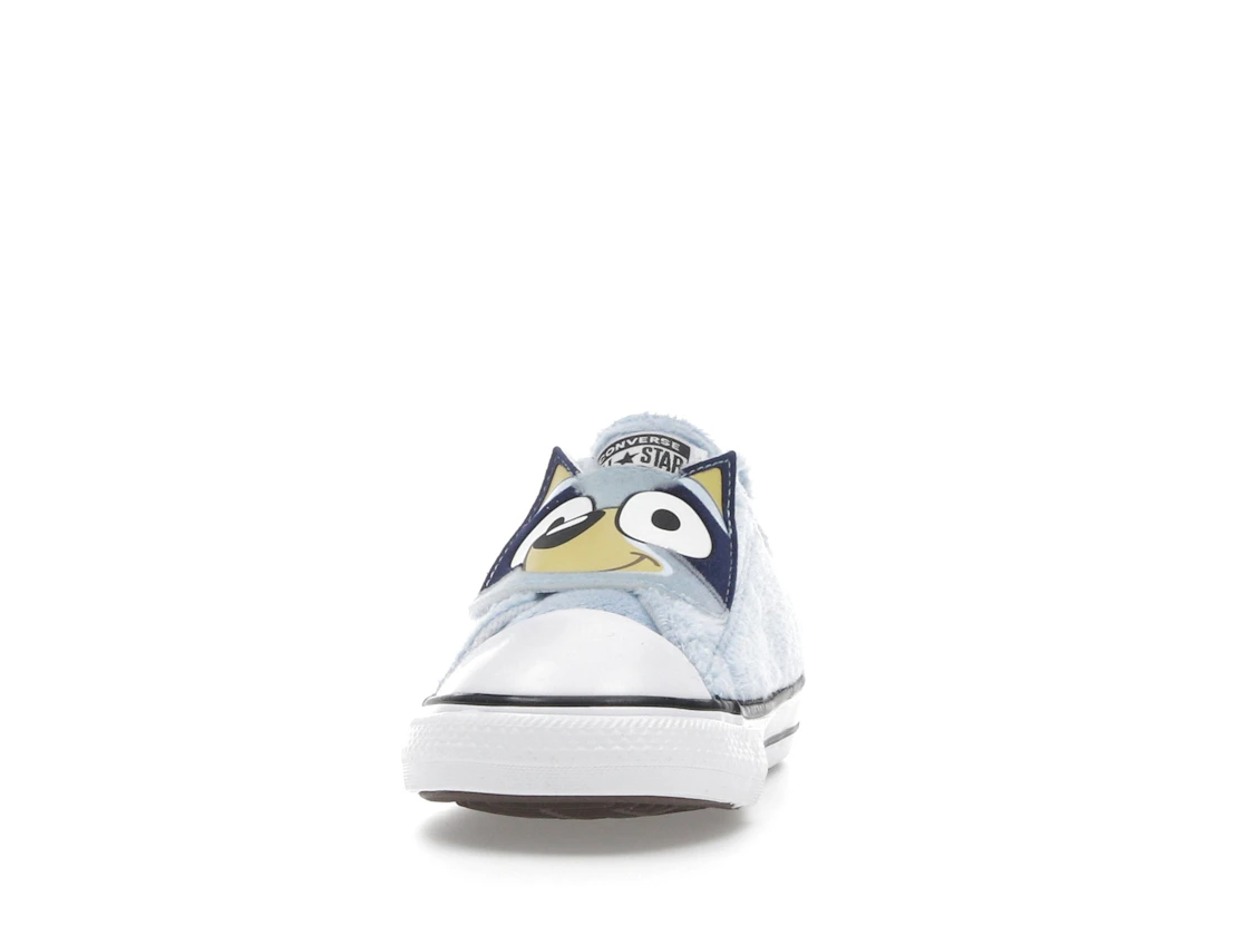 Converse Chuck Taylor All Star EasyOn Ox Bluey and Bingo (TD)