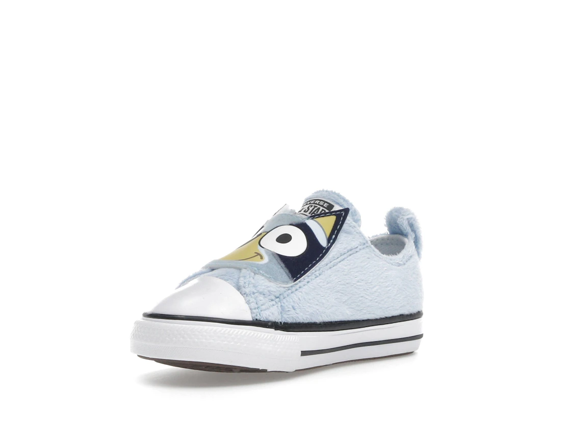 Converse Chuck Taylor All Star EasyOn Ox Bluey and Bingo (TD)