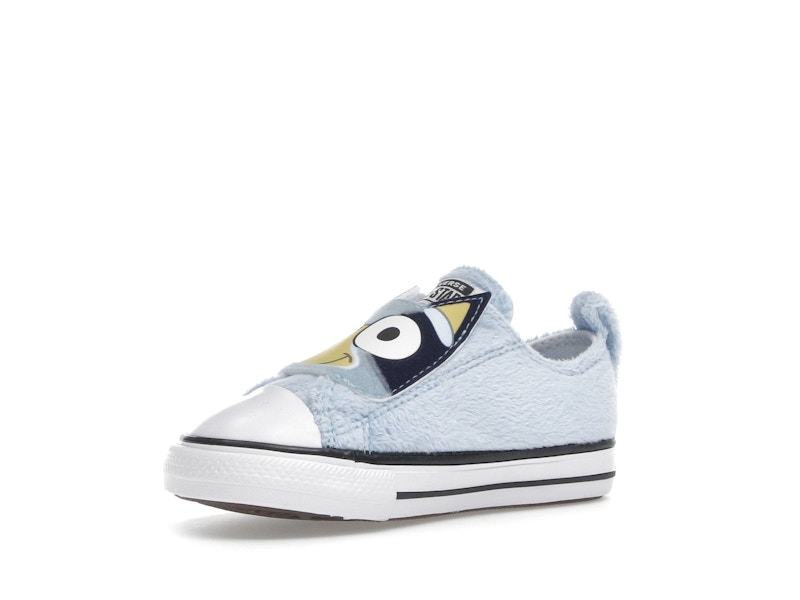 Converse Chuck Taylor All Star EasyOn Ox Bluey and Bingo (TD)