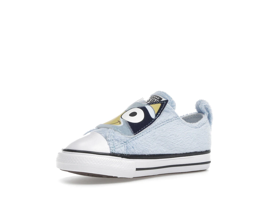 Converse Chuck Taylor All Star EasyOn Ox Bluey and Bingo (TD)