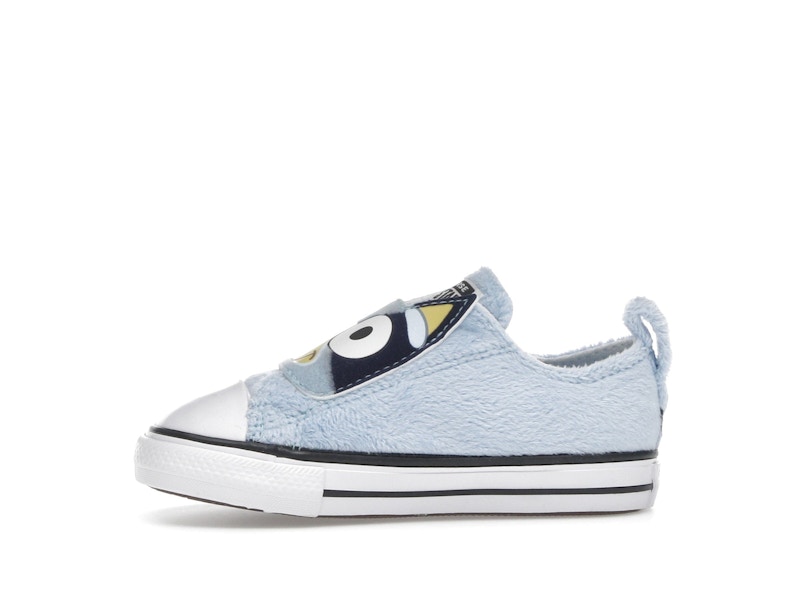 Converse Chuck Taylor All Star EasyOn Ox Bluey and Bingo (TD)
