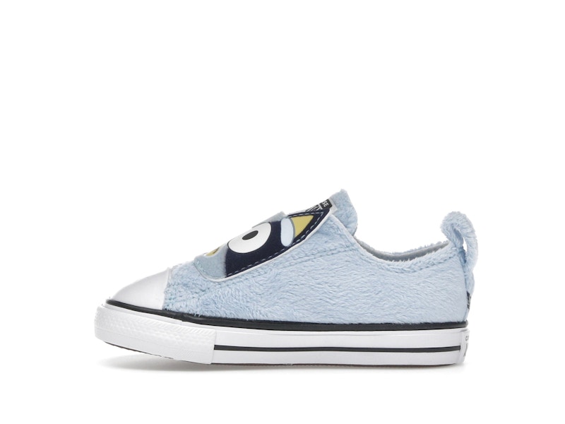 Converse Chuck Taylor All Star EasyOn Ox Bluey and Bingo (TD)