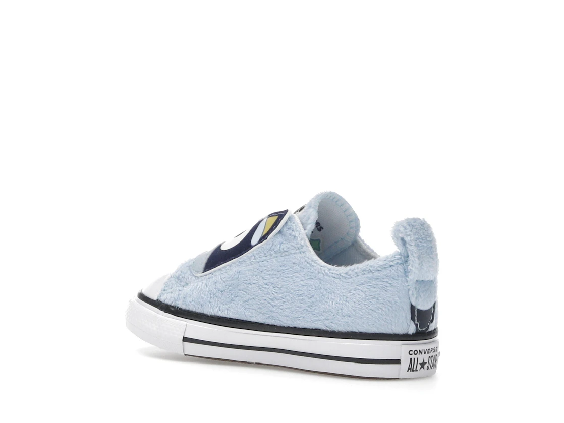Converse Chuck Taylor All Star EasyOn Ox Bluey and Bingo (TD)