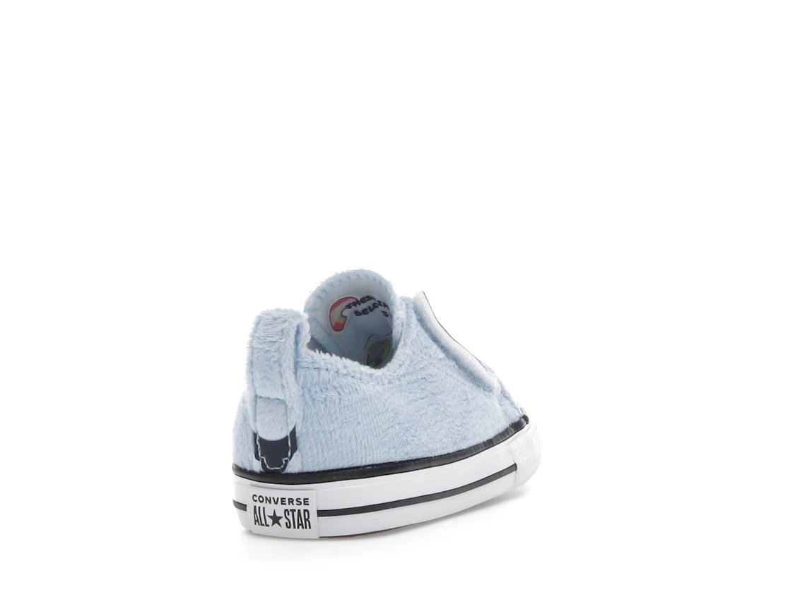 Converse Chuck Taylor All Star EasyOn Ox Bluey and Bingo (TD)
