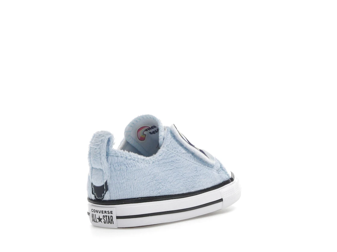 Converse Chuck Taylor All Star EasyOn Ox Bluey and Bingo (TD)