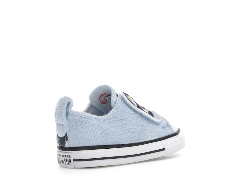 Converse Chuck Taylor All Star EasyOn Ox Bluey and Bingo (TD)