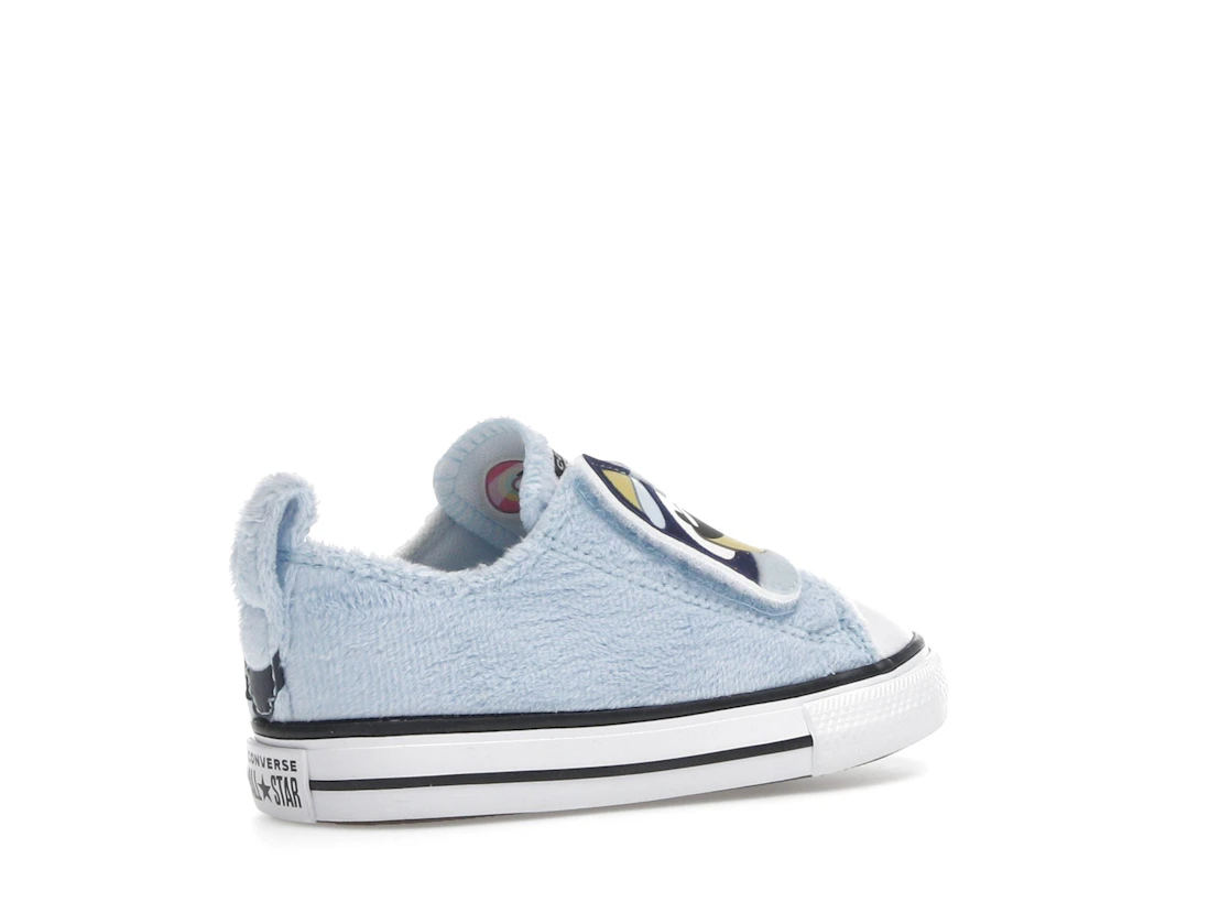 Converse Chuck Taylor All Star EasyOn Ox Bluey and Bingo (TD)