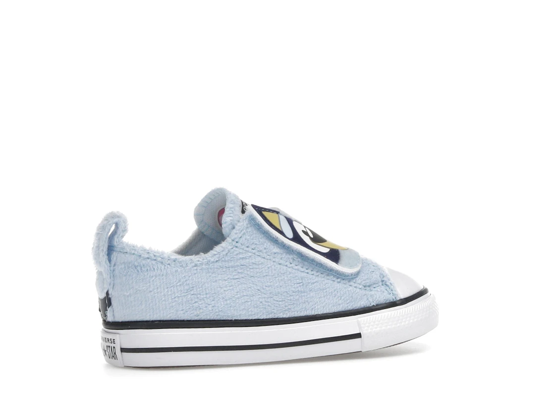 Converse Chuck Taylor All Star EasyOn Ox Bluey and Bingo (TD)