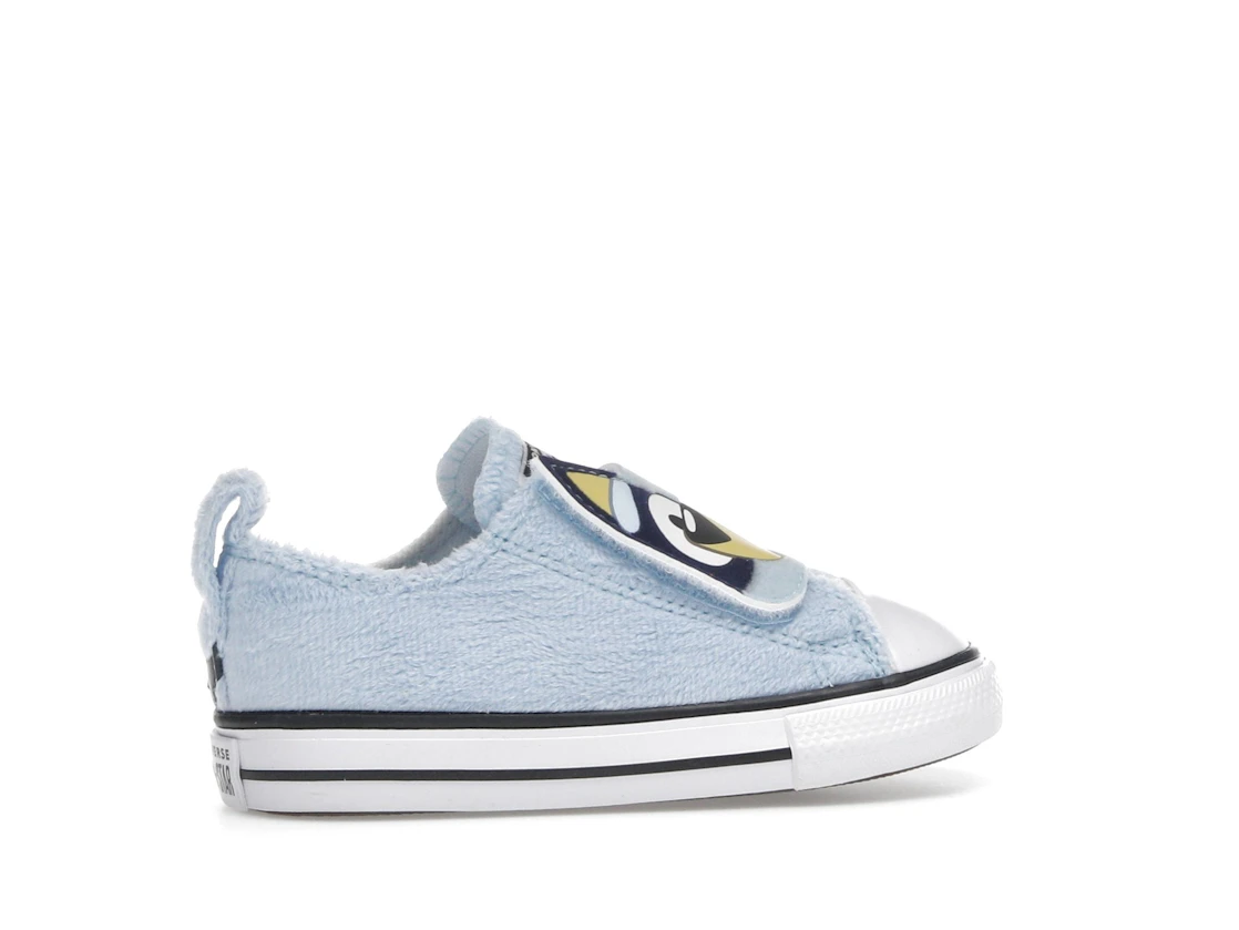Converse Chuck Taylor All Star EasyOn Ox Bluey and Bingo (TD)