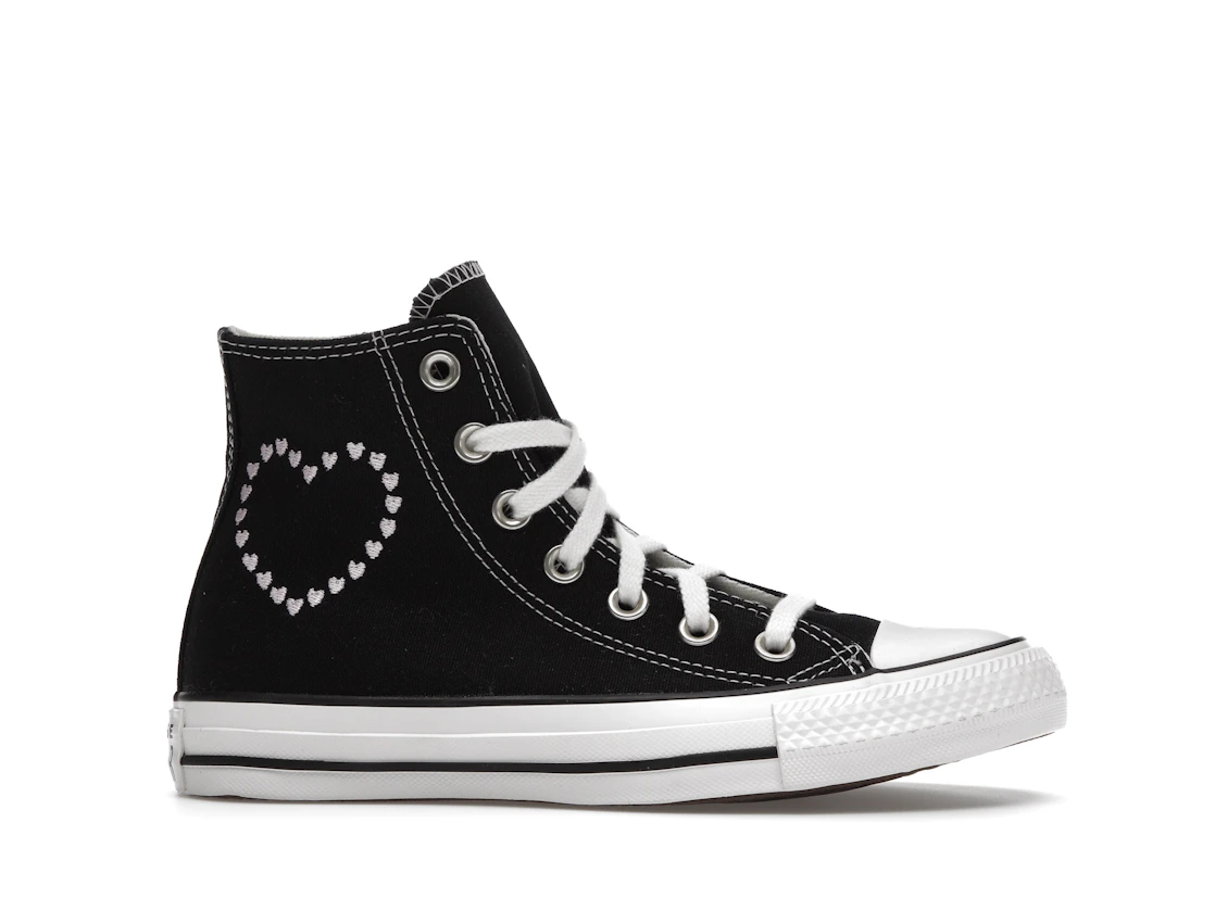Converse Chuck Taylor All Star Embroidered Hearts (Women's)