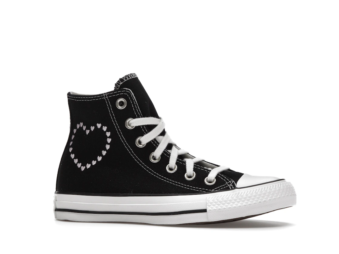 Converse Chuck Taylor All Star Embroidered Hearts (Women's)