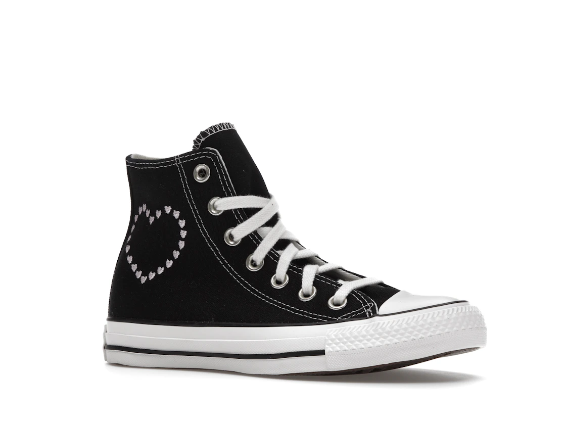 Converse Chuck Taylor All Star Embroidered Hearts (Women's)