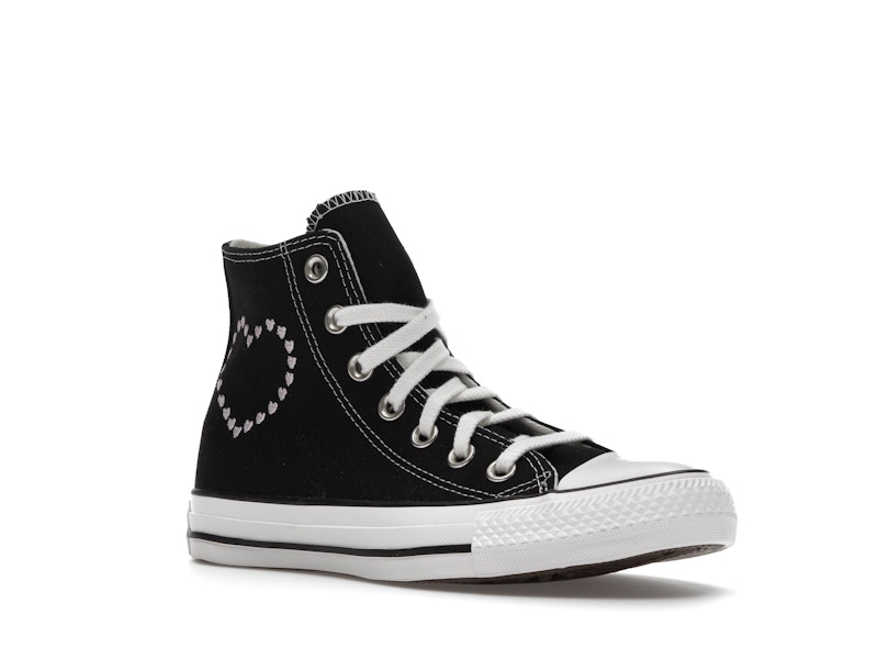 Converse Chuck Taylor All Star Embroidered Hearts (Women's)