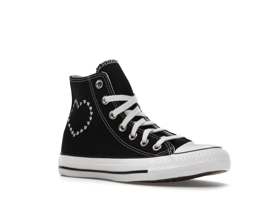 Converse Chuck Taylor All Star Embroidered Hearts (Women's)