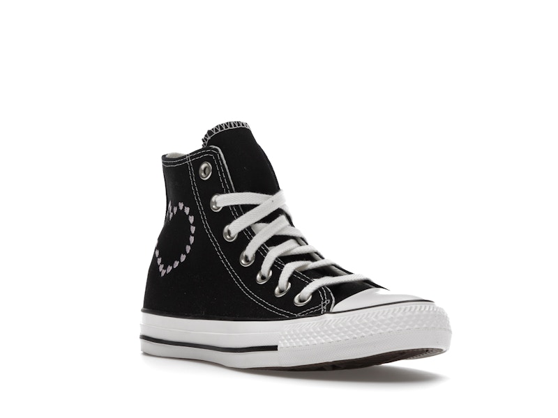 Converse Chuck Taylor All Star Embroidered Hearts (Women's)