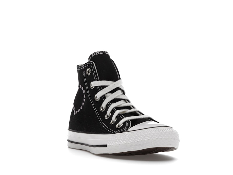Converse Chuck Taylor All Star Embroidered Hearts (Women's)