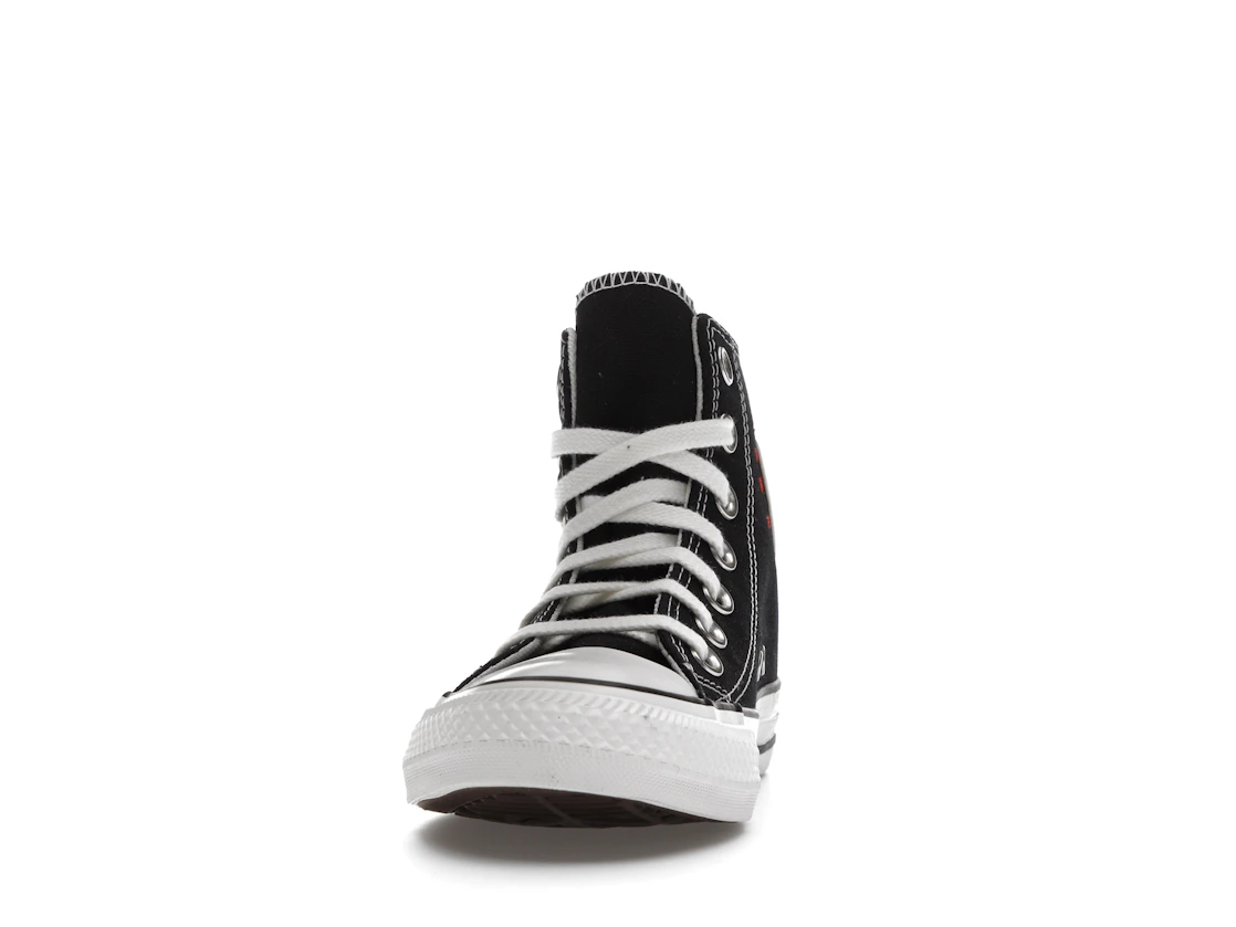 Converse Chuck Taylor All Star Embroidered Hearts (Women's)