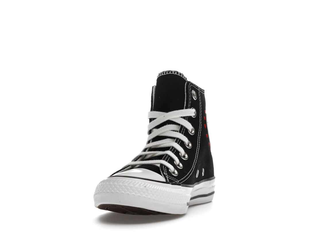 Converse Chuck Taylor All Star Embroidered Hearts (Women's)