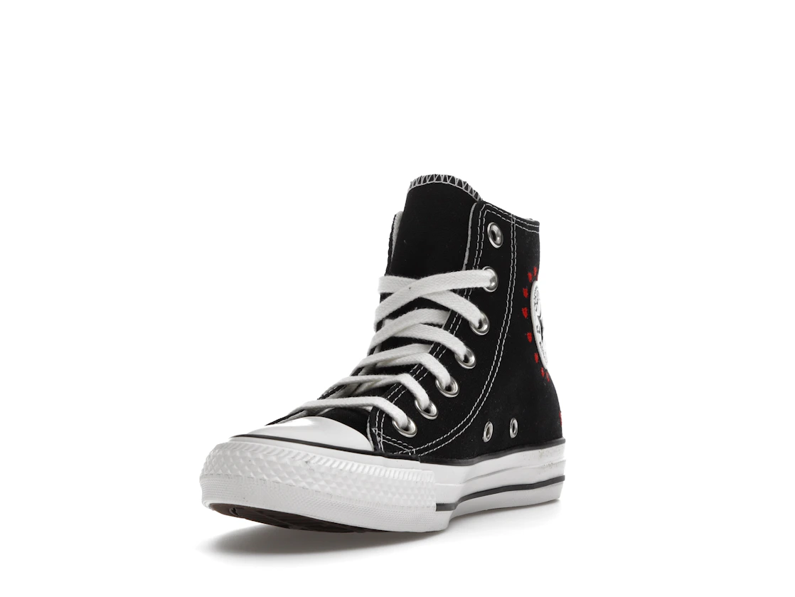 Converse Chuck Taylor All Star Embroidered Hearts (Women's)