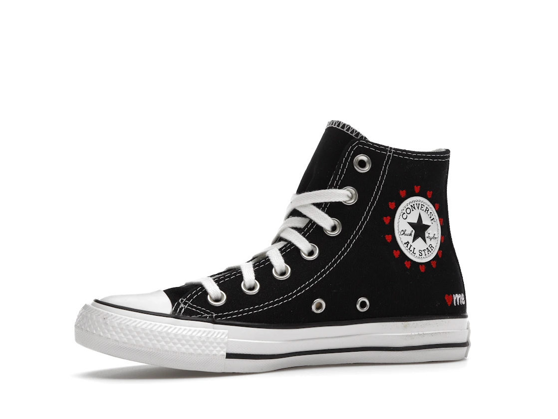 Converse Chuck Taylor All Star Embroidered Hearts (Women's)