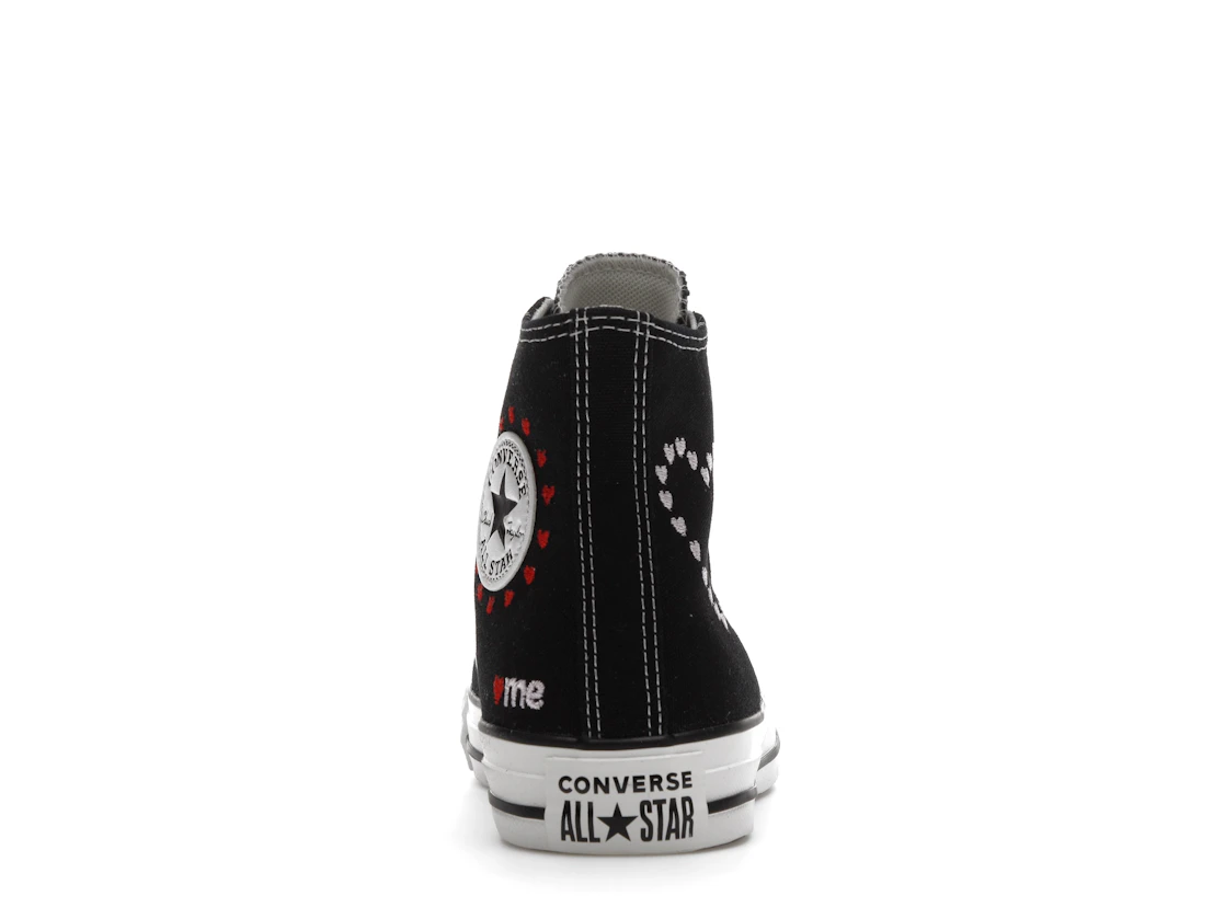 Converse Chuck Taylor All Star Embroidered Hearts (Women's)