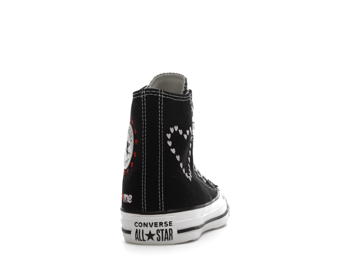 Converse Chuck Taylor All Star Embroidered Hearts (Women's)