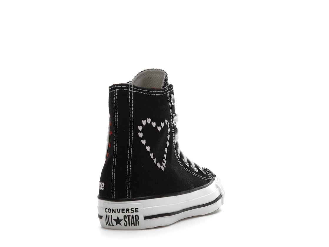 Converse Chuck Taylor All Star Embroidered Hearts (Women's)