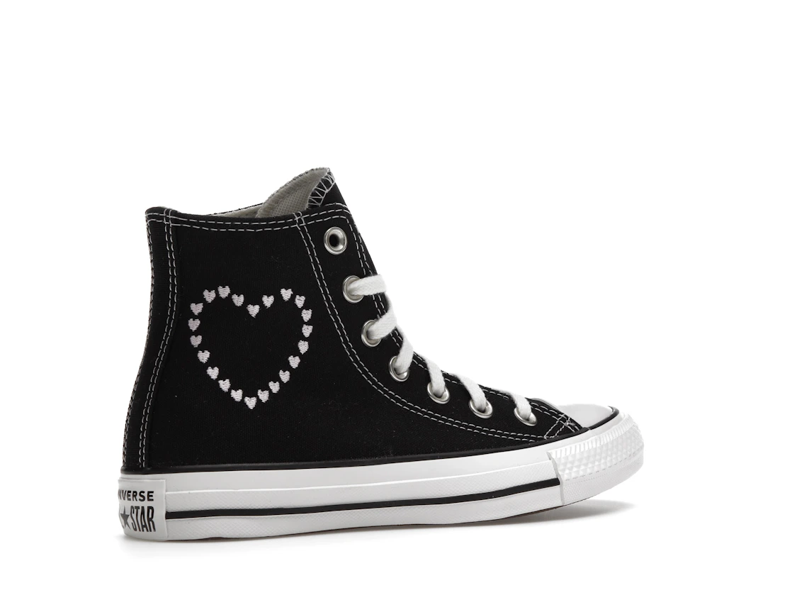 Converse Chuck Taylor All Star Embroidered Hearts (Women's)