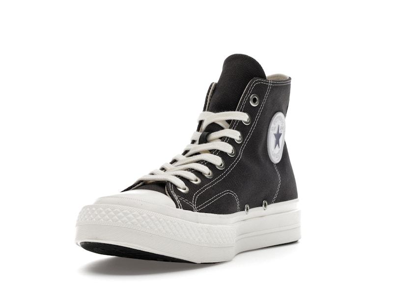 Converse Chuck Taylor All Star First String High Heavyweight Canvas Beluga