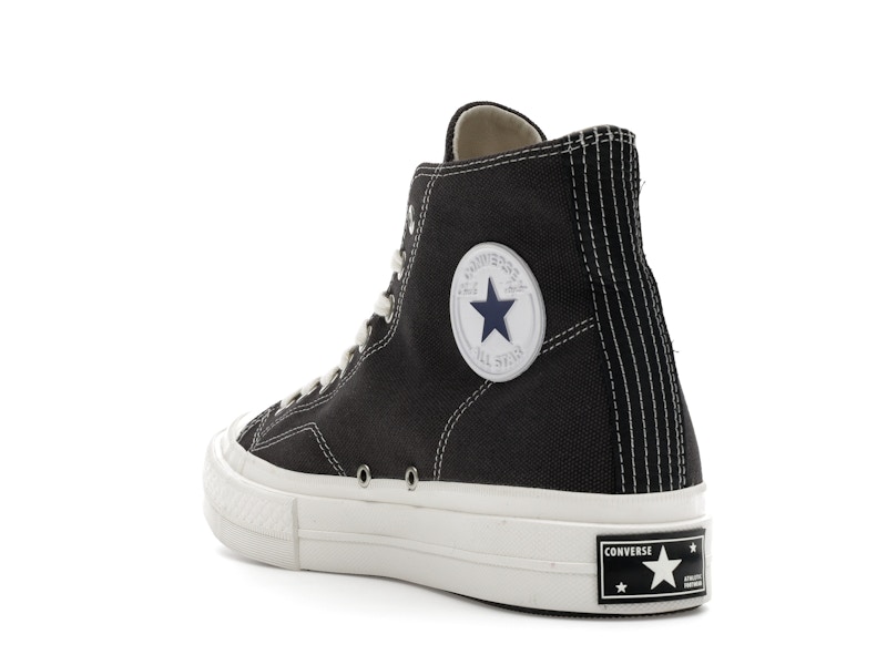 Converse Chuck Taylor All Star First String High Heavyweight Canvas Beluga