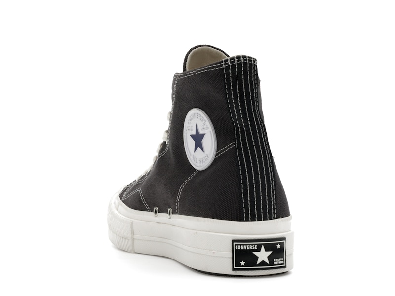 Converse Chuck Taylor All Star First String High Heavyweight Canvas Beluga