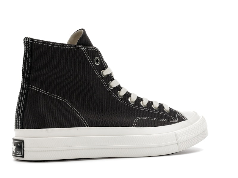 Converse Chuck Taylor All Star First String High Heavyweight Canvas Beluga