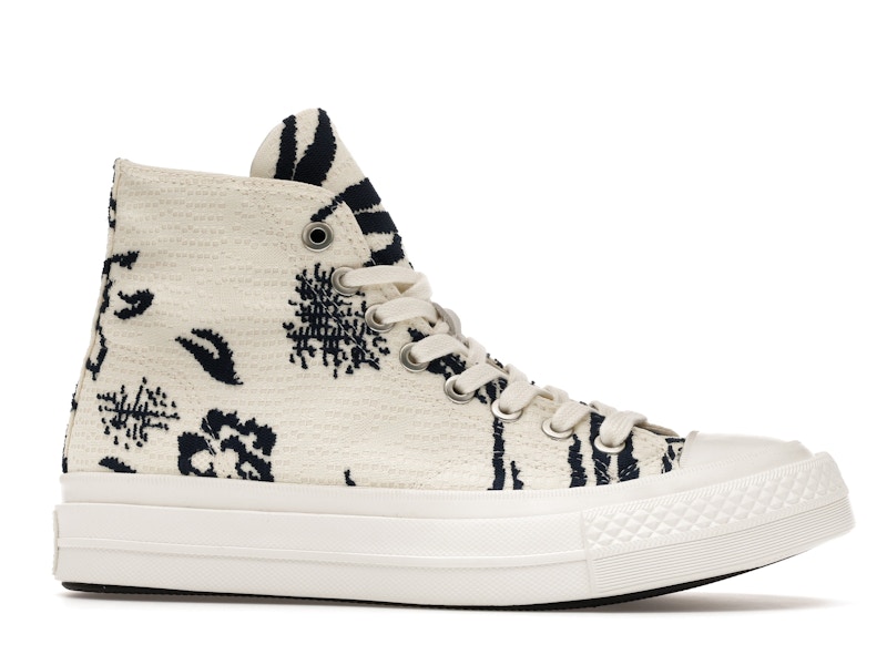 Converse Chuck Taylor All Star First String High Japanese Tropical Knit