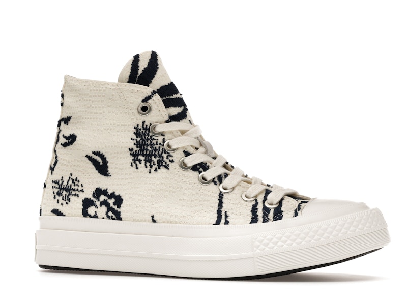 Converse Chuck Taylor All Star First String High Japanese Tropical Knit
