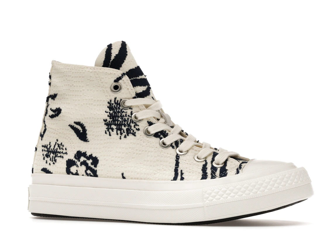 Converse Chuck Taylor All Star First String High Japanese Tropical Knit