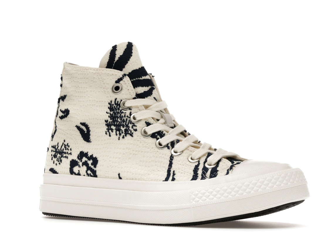 Converse Chuck Taylor All Star First String High Japanese Tropical Knit