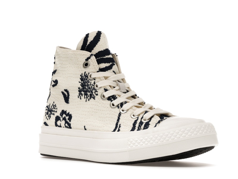 Converse Chuck Taylor All Star First String High Japanese Tropical Knit