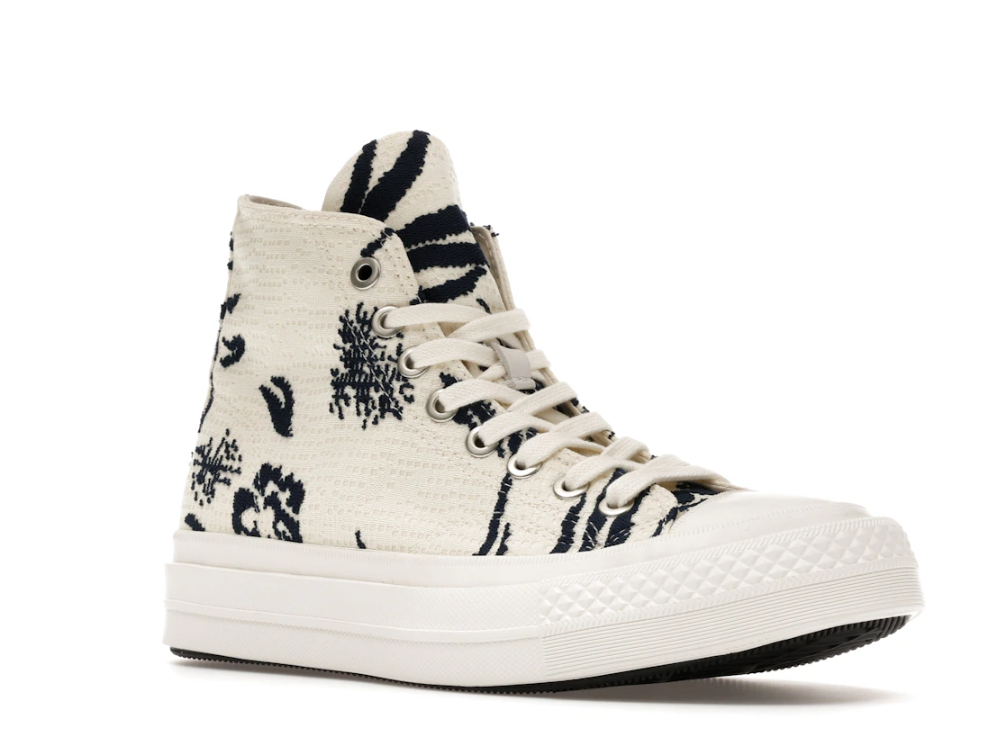 Converse Chuck Taylor All Star First String High Japanese Tropical Knit