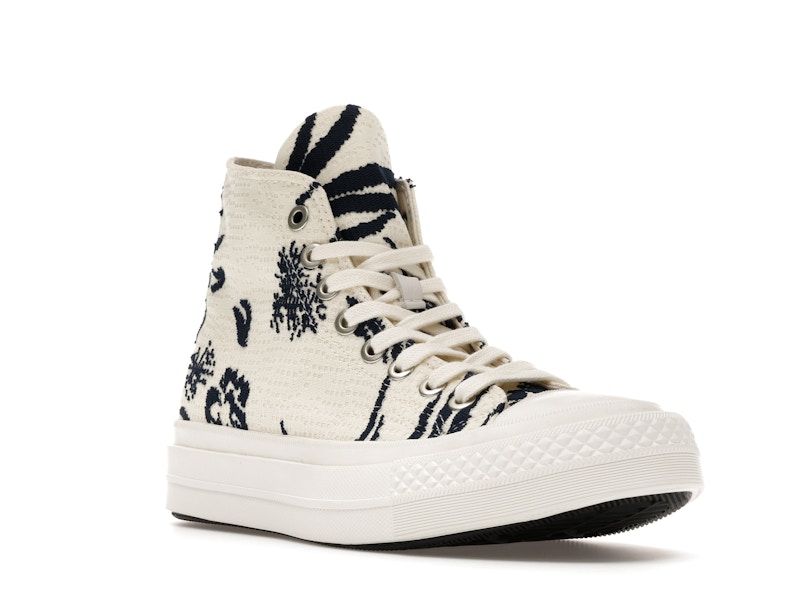 Converse Chuck Taylor All Star First String High Japanese Tropical Knit