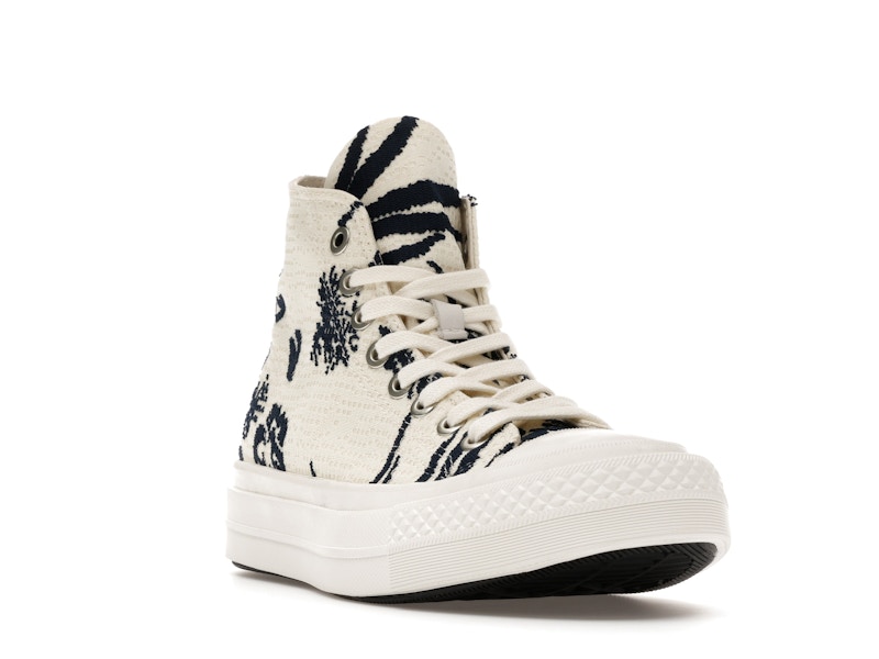 Converse Chuck Taylor All Star First String High Japanese Tropical Knit