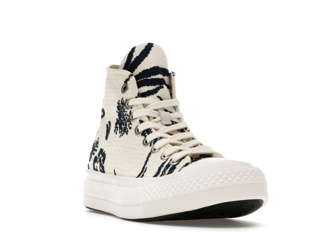 Converse Chuck Taylor All Star First String High Japanese Tropical Knit