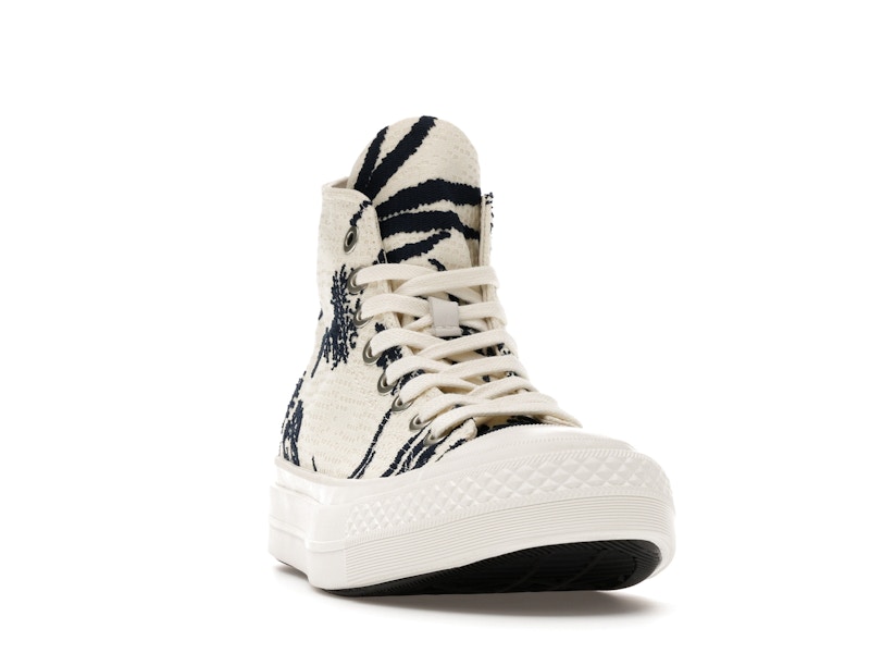Converse Chuck Taylor All Star First String High Japanese Tropical Knit