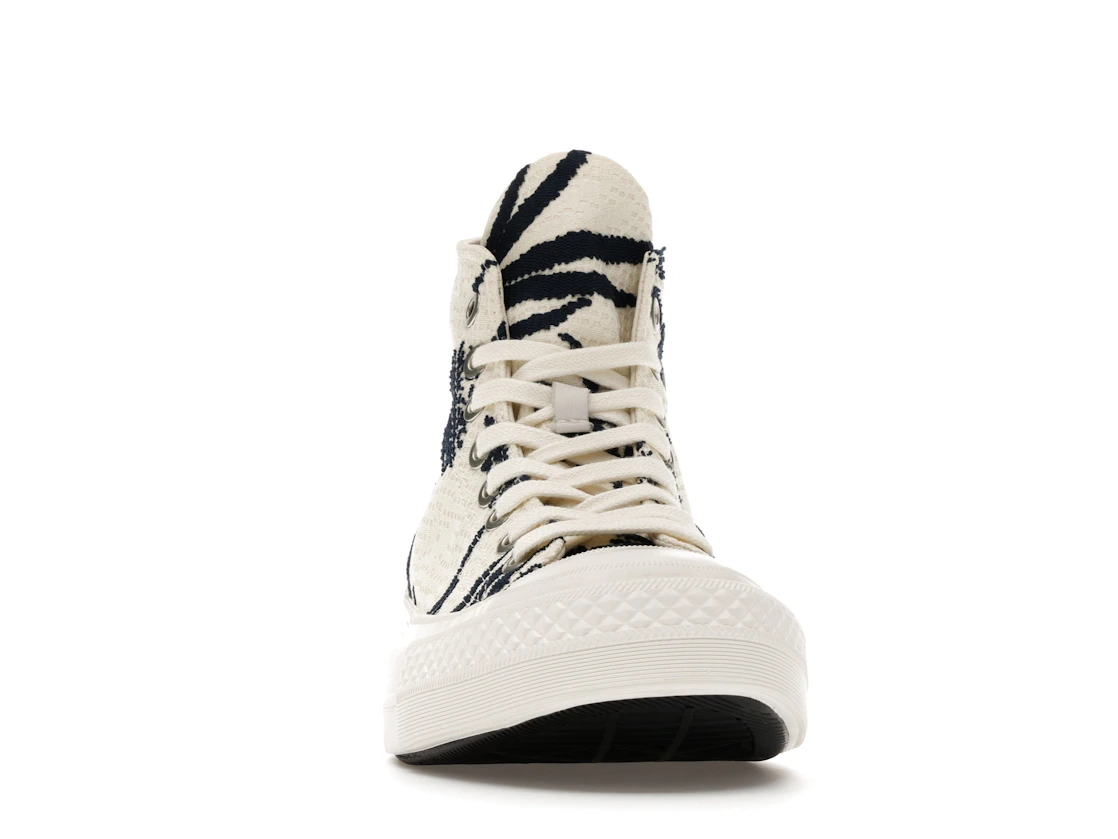 Converse Chuck Taylor All Star First String High Japanese Tropical Knit