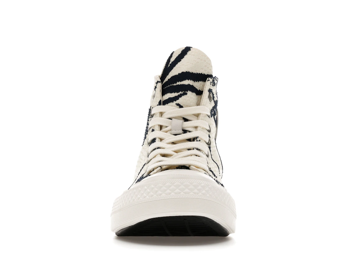 Converse Chuck Taylor All Star First String High Japanese Tropical Knit